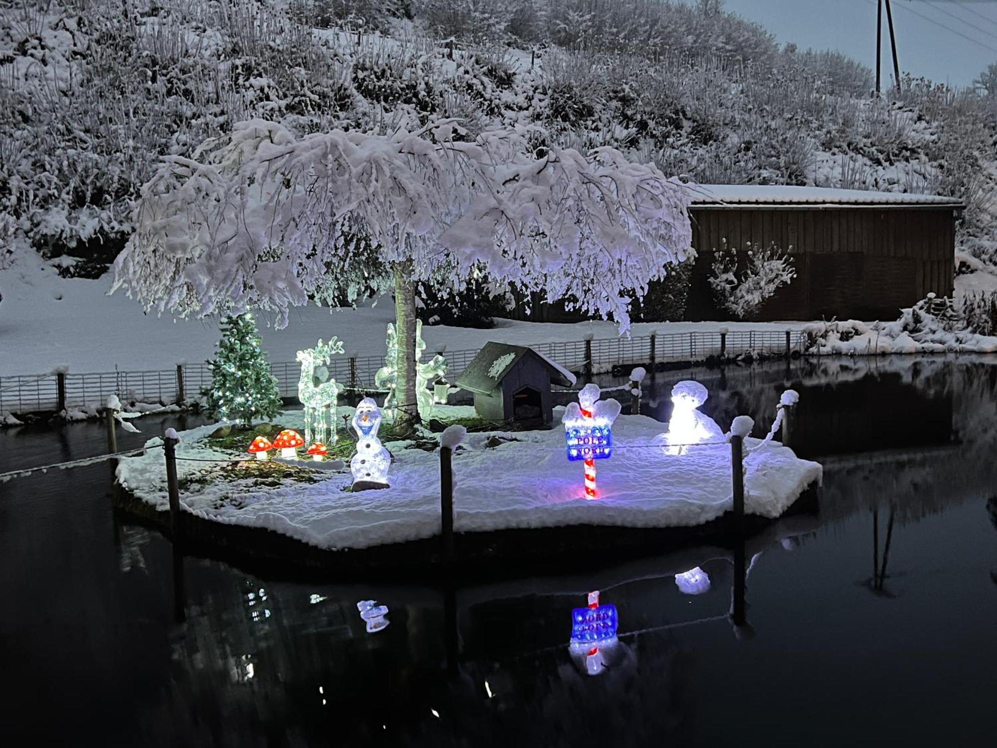 Auberge Restaurant La Roseraie Grandrupt 외부 사진